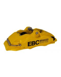 EBC Racing 05-11 Ford Focus ST (Mk2) Front Right Apollo-4 Yellow Caliper buy in USA