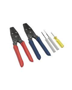 Haltech Dual Crimper Set - Includes 3 Pin Removal Tools buy in USA