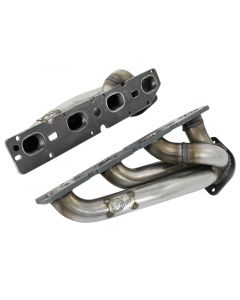 aFe Power Twisted Steel 304SS Shorty Header 09-18 Dodge Challenger / Charger V8-5.7L buy in USA