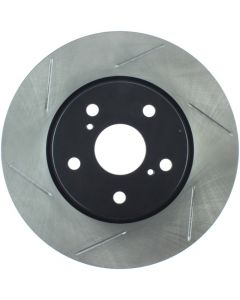 StopTech Power Slot 86-92 Supra ALL Front Right SportStop Slotted Rotor buy in USA