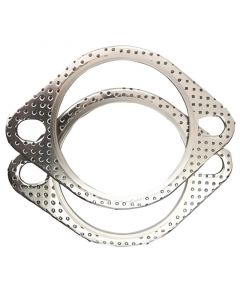 Ticon Industries 2.5in 2-Bolt MLS Gasket - 2pk buy in USA