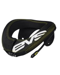 EVS R3 Race Collar Black/Hivis -Adult buy in USA