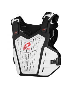 EVS F1 Roost Deflector White/Red - Large/XL buy in USA