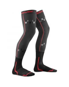 EVS Fusion Sock Combo Black/Red - Small/Medium buy in USA