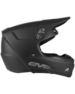 EVS T3 Solid Helmet Matte Black Youth - Large buy in USA