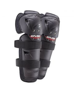 EVS Option Knee Pad Black - Mini buy in USA