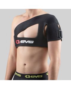 EVS SB02 Shoulder Brace Black - Medium buy in USA