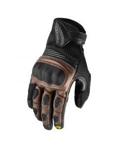 EVS Assen Street Glove Brown/Black - S buy in USA