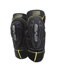 EVS TP 199 Knee Pad Black/Hivis Yellow - Large/XL buy in USA