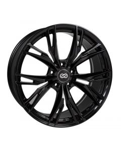 Enkei ONX 18x8 5x114.3 40mm Offset 72.6mm Bore Black Wheel buy in USA