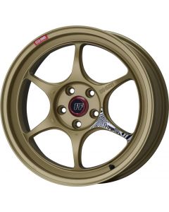 Enkei PF06 18x9.5 5x114.3 27mm Offset 75mm Bore Gold buy in USA