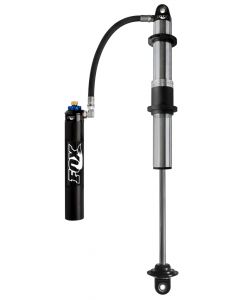 Fox 2.5 Performance Series 14in. Remote Reservoir Coilover Shock 7/8in. Shaft w/DSC Adjuster - Blk buy in USA