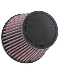 K&N Universal Clamp-On Air Filter 2-3/4in FLG / 5-1/16in B / 3-1/2in T / 4-3/8in H buy in USA