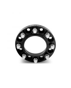 Mishimoto Borne Off-Road Wheel Spacers 8X165.1 121.3 38.1 M14 Blk buy in USA