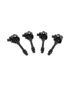 Mishimoto 16-21 Honda Civic Four Cylinder Ignition Coil Set buy in USA