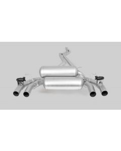 Remus Performance Exhaust System for BMW M2 F87 N55 buy in USA