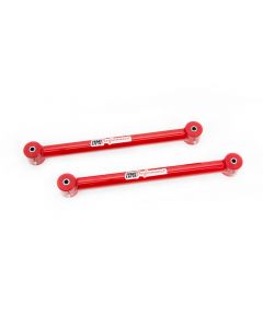 UMI Performance 82-02 GM F-Body Tubular Non-Adjustable Lower Control Arms - Red buy in USA