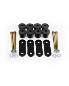 UMI Performance 70-81 Polyurethane Leaf Spring Shackle Kit buy in USA