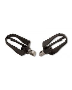 Burly Brand Pegs MX Black (Reg) buy in USA