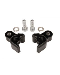 Burly Brand 89-99 XL Rear Lowering Kit - Black buy in USA