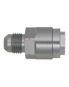 DeatschWerks 6AN Male Flare to 1/4in Female EFI Quick Connect Adapter buy in USA