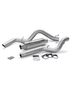 Banks Power 06-07 Chevy 6.6L CCSB Monster Sport Exhaust System buy in USA