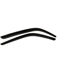 AVS 95-00 Dodge Avenger Ventvisor Outside Mount Window Deflectors 2pc - Smoke buy in USA