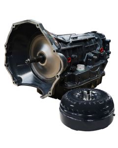 BD Diesel 07.5-18 Dodge Ram 4WD 68RFE Roadmaster Transmission & Pro Force Converter buy in USA