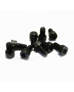 Big Gun 1/4x20 End Tip Allen Screws (4 pk) - Socket Head (Black) buy in USA