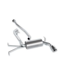 Borla 08-10 Subaru Impreza 2.5i Wagon 4DR SS Catback Exhaust buy in USA