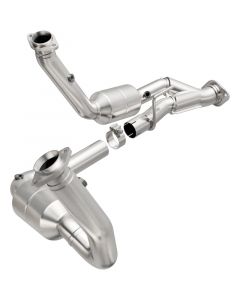 MagnaFlow Conv DF 06-07 Jeep Commander / 05-10 Grand Cherokee 5.7L Y-Pipe Assy (49 State) buy in USA