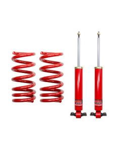 Pedders EziFit SportsRyder Rear Spring And Shock Kit 2015+ Ford Mustang buy in USA