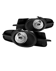 Spyder Mitsubishi Galant 09-12 OEM Fog Lights w/Switch Clear FL-MG09-C buy in USA