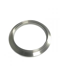 Ticon Industries 3.0in Titanium V-Band Weld End - Female buy in USA