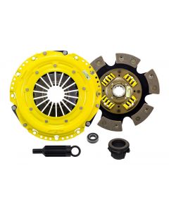 ACT 01-06 BMW M3 E46 HD/Race Sprung 6 Pad Clutch Kit buy in USA