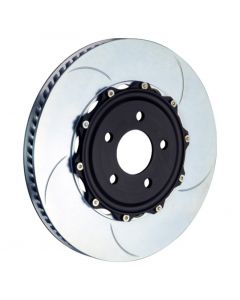 Brembo 05-06 GT Front 2-Piece Discs 355x32 2pc Rotor Slotted Type-5 buy in USA