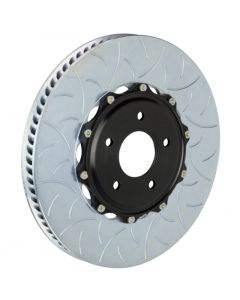 Brembo 16 98ster Spyder (Excl PCCB) Fr 2-Piece Discs 350x34 2pc Rotor Slotted Type3 buy in USA