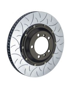 Brembo 08-16 R8 4.2/5.2 Excl CC Brake Fr 2-Piece Discs 380x34 2pc Rotor Slotted Type3 buy in USA