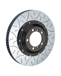 Brembo 06-08 RS4 Front 2-Piece Discs 380x34 2pc Rotor Slotted Type-3 buy in USA