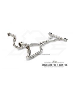 Fi Exhaust - Frequency Intelligent Exhaust System for BMW X5M F95 & X6M F96 buy in USA