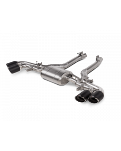 Akrapovic Exhaust System for BMW BMW X5M (F95) & X6M (F96) Slip On Line buy in USA