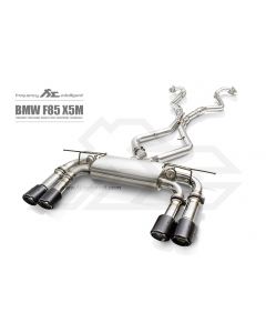 Fi Exhaust - Frequency Intelligent Exhaust System for Mercedes CLA250 W117 4WD (2013-2019) buy in USA