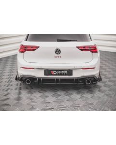 Maxton Design Racing Durability Rear Diffuser V.2 for VW Golf Mk8 GTI buy in USA