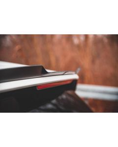 Maxton Design Spoiler Cap V.2 for VW Golf Mk8 GTI buy in USA