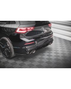 Maxton Design Rear Side Splitters for VW Golf Mk8 R buy in USA