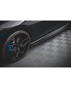 Maxton Design Side Skirts for VW Golf Mk8 R buy in USA