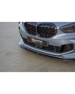 Maxton Design Front Splitter Lip for BMW M135i & 1 Series M Sport F40 buy in USA