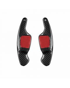 ✯✯✯✯✯ DSG Carbon Fiber Paddle Shifters for VW Golf MK8 GTI & R-Line ✯✯✯✯✯ls (inc. CC, Passat, Tiguan, Polo) 2020+ buy in USA