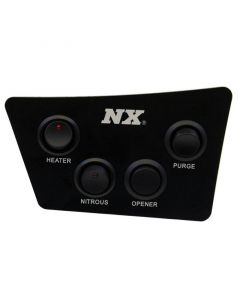 Nitrous Express 08-13 Dodge Challenger Custom Switch Panel buy in USA