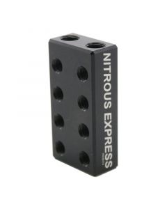 Nitrous Express 2 Inlet 16 Outlet Nitrous/Fuel Distribution Block buy in USA